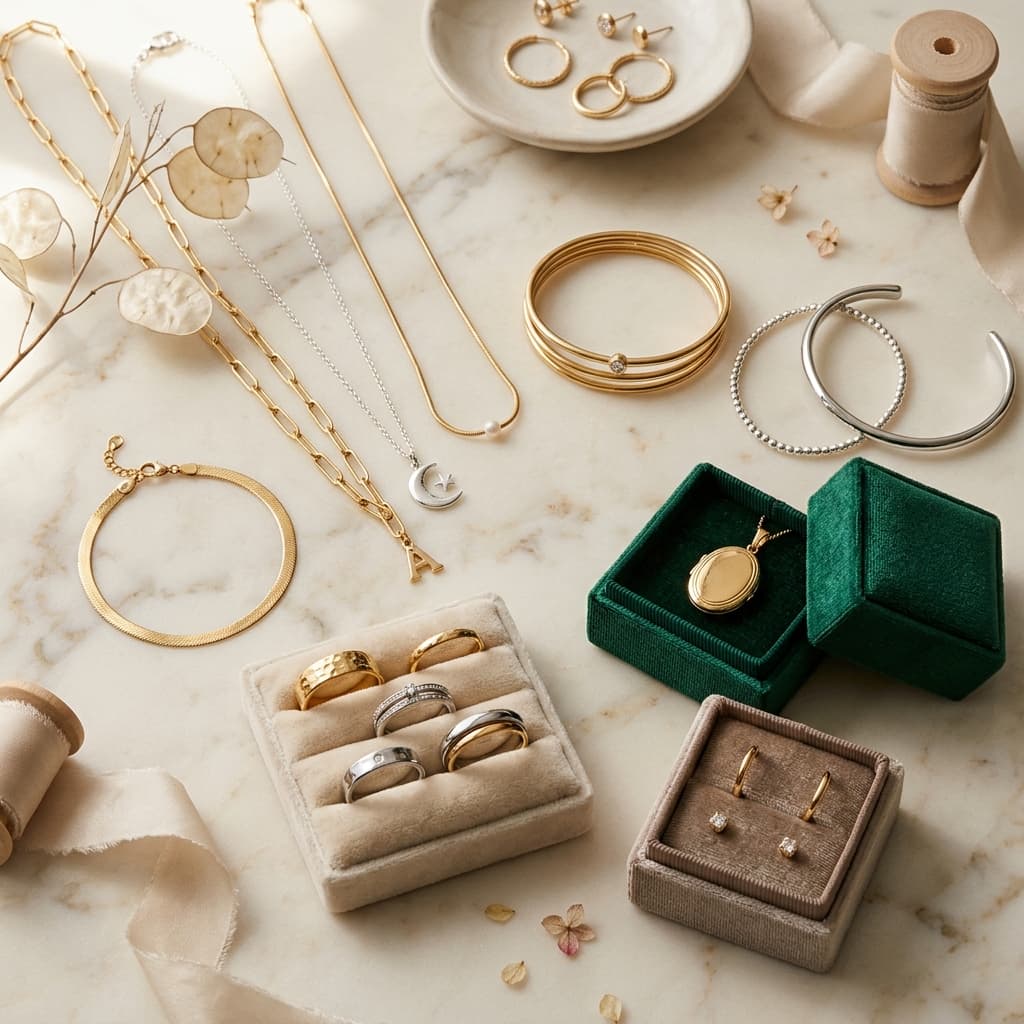 Premium Jewelry Collection